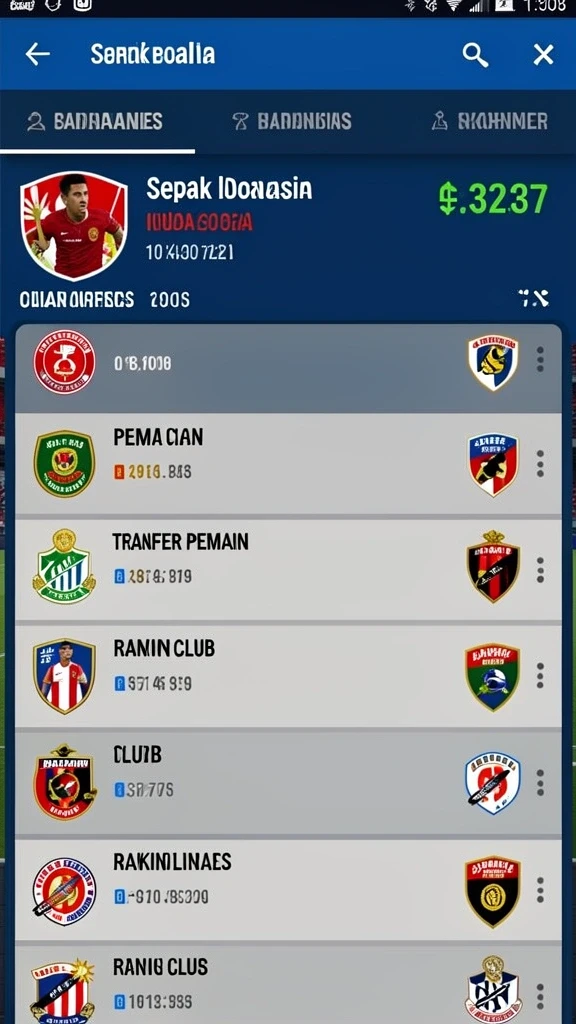 Pengalaman bermain yang adiktif dan menarik.