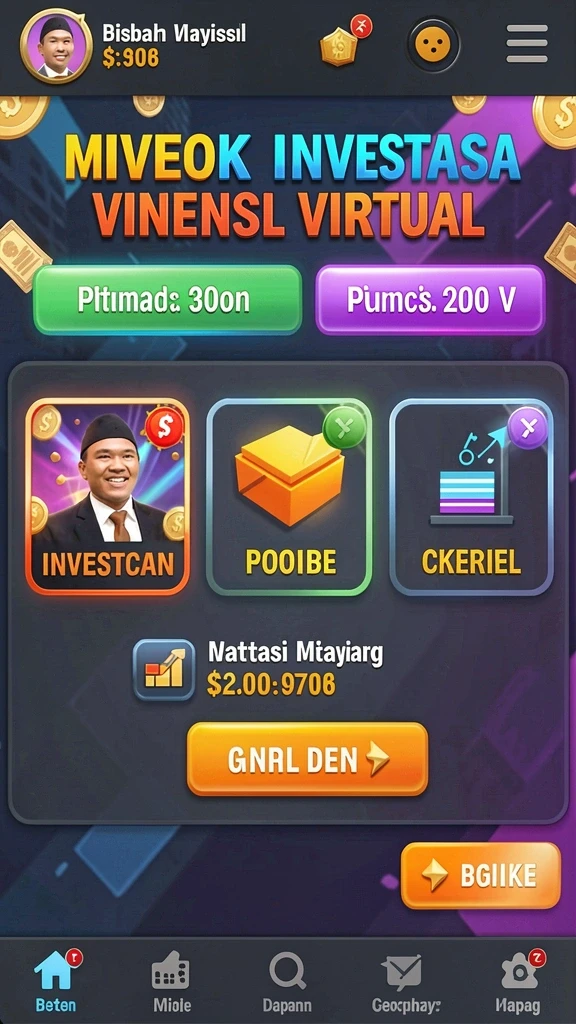 Momen seru saat bermain dengan teman-teman di 9777WIN.