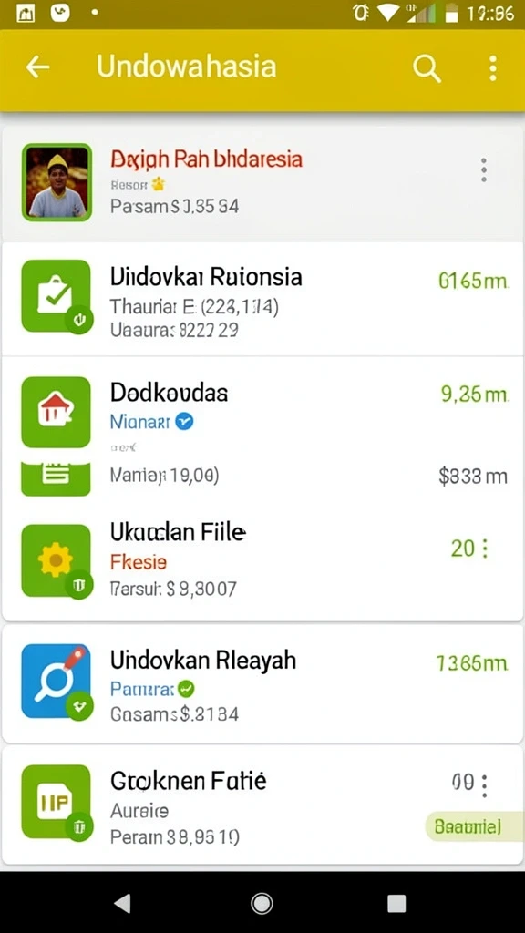Event spesial dengan hadiah menarik yang sayang untuk dilewatkan.