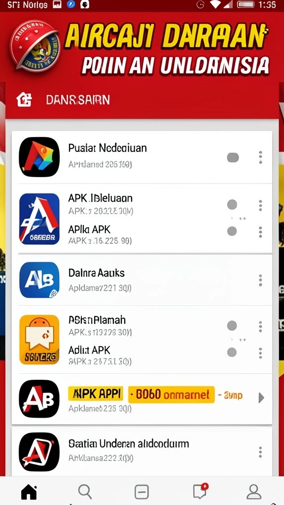 Pengalaman bermain yang interaktif dan menyenangkan.