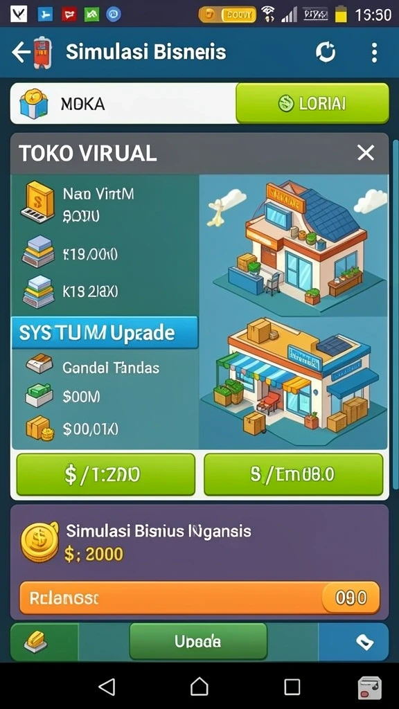 Fitur bonus yang menarik untuk setiap pemain.