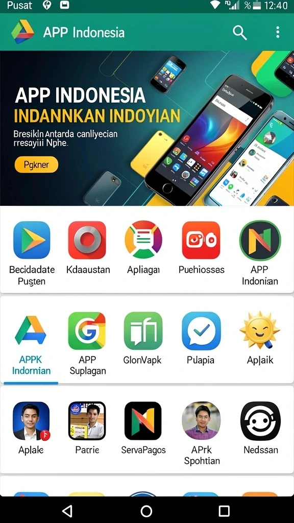 Tantangan menarik di setiap level yang berbeda.