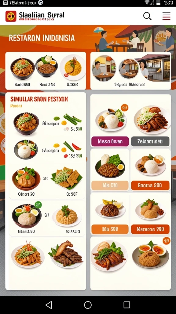 Fitur interaksi antar pemain yang menambah keseruan.