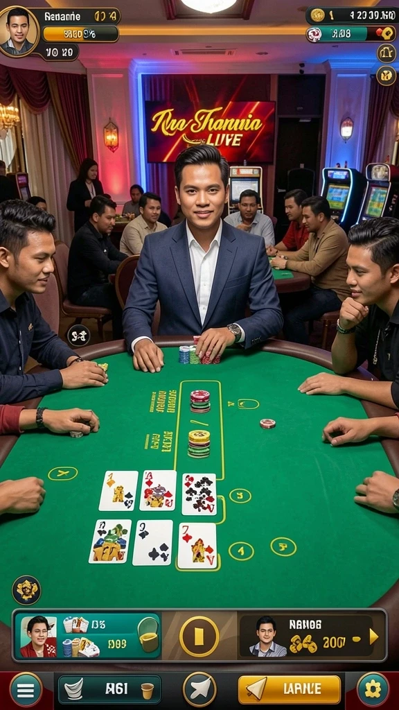 Fitur bonus harian yang menambah keseruan bermain.