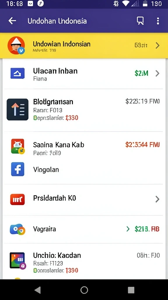 Pengalaman multiplayer yang seru dan interaktif.