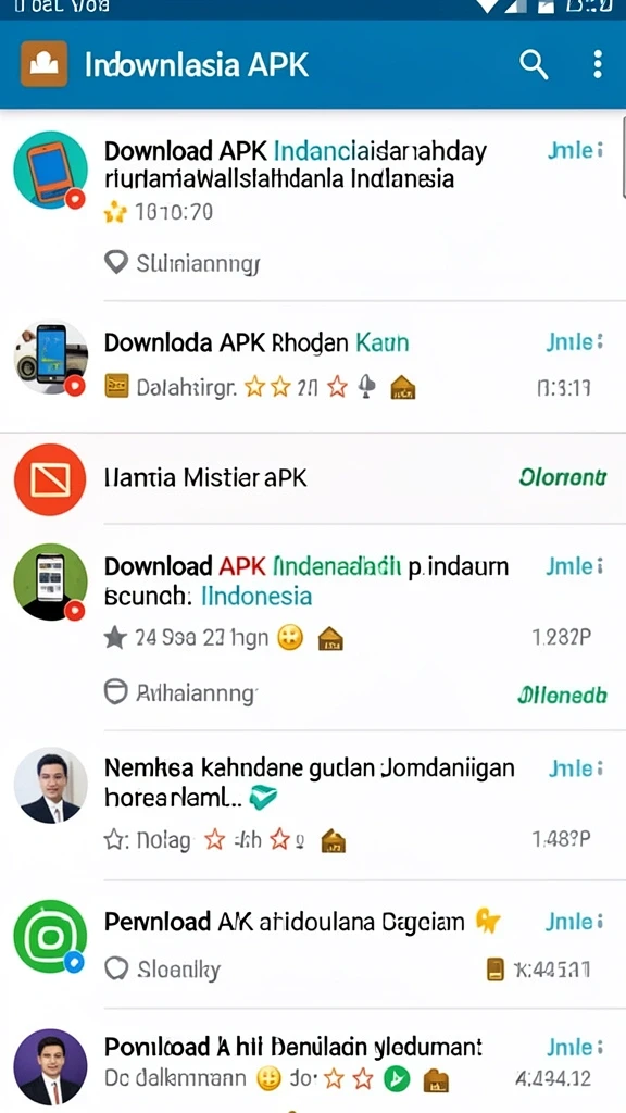 Tampilan antarmuka DEWATOGEL yang modern dan menarik.