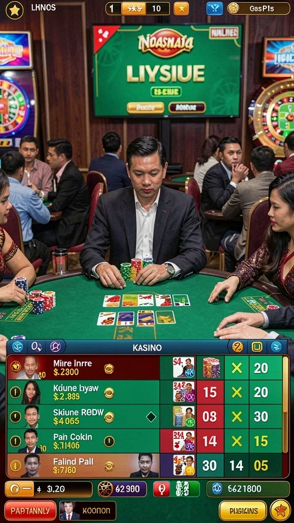 Fitur event dengan hadiah menarik setiap bulan.