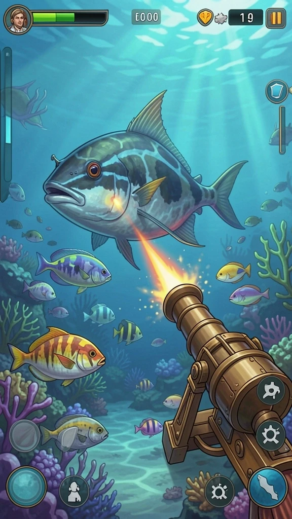 Gameplay yang menantang dan penuh teka-teki.