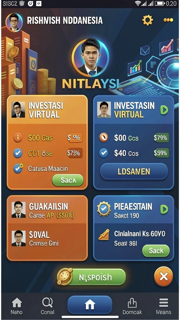 Mode permainan baru yang meningkatkan keseruan.