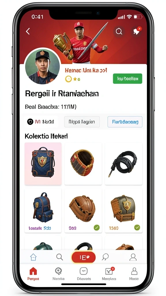 Karakter baru yang menambah variasi permainan.