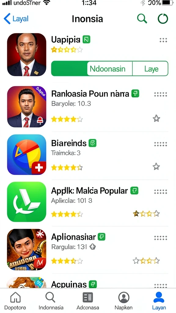 Fitur multiplayer yang memungkinkan bermain bersama teman.