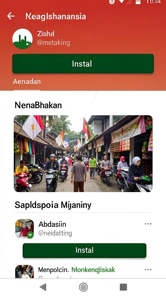 Interaksi sosial dengan pemain lain yang menyenangkan.