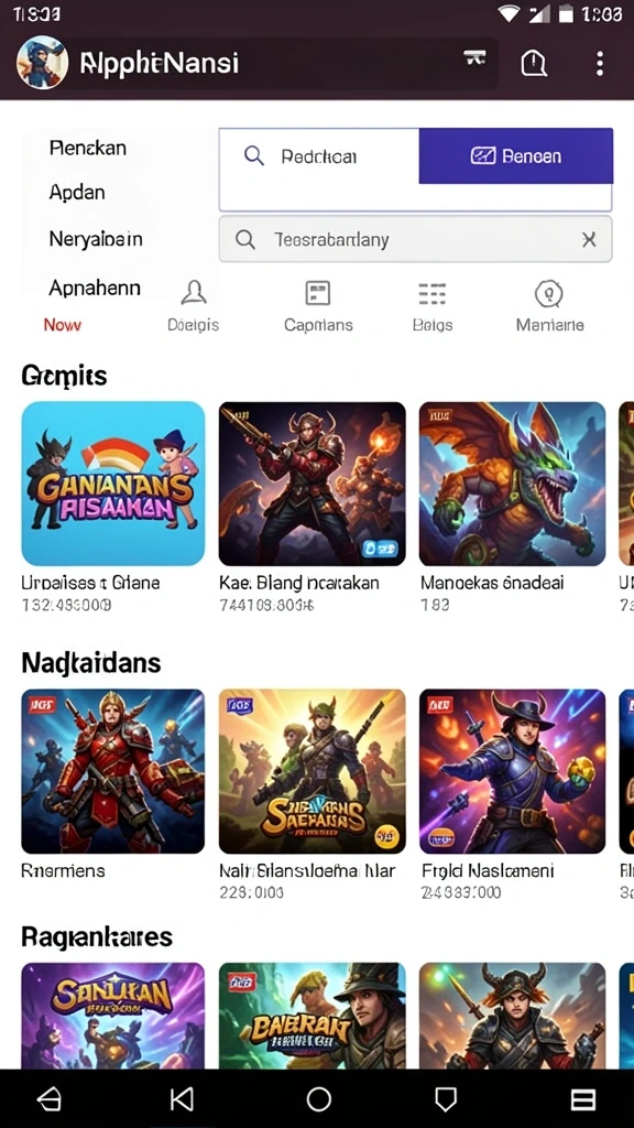 Mode multiplayer yang seru dan menantang.