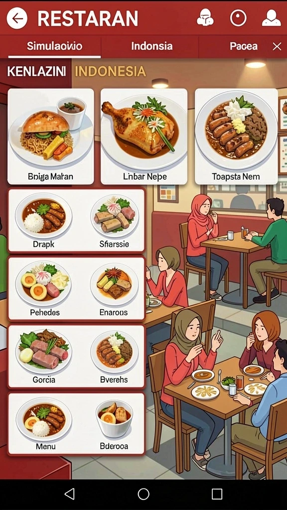 Tangkapan layar menunjukkan bonus harian yang menarik.