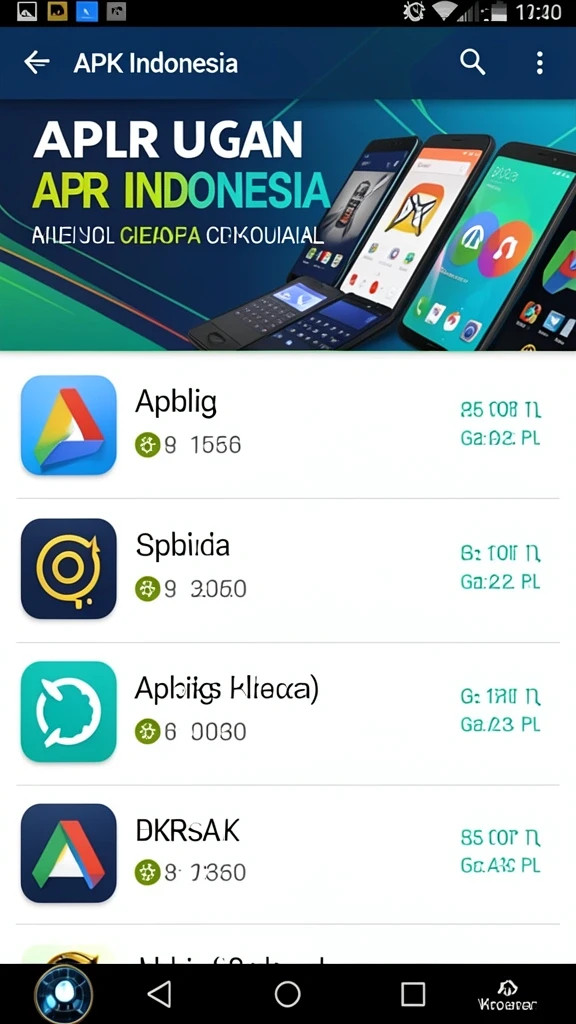 Screenshot memperlihatkan proses pembayaran yang mudah dan cepat.