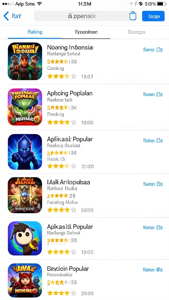 Mode multiplayer yang seru dan interaktif.