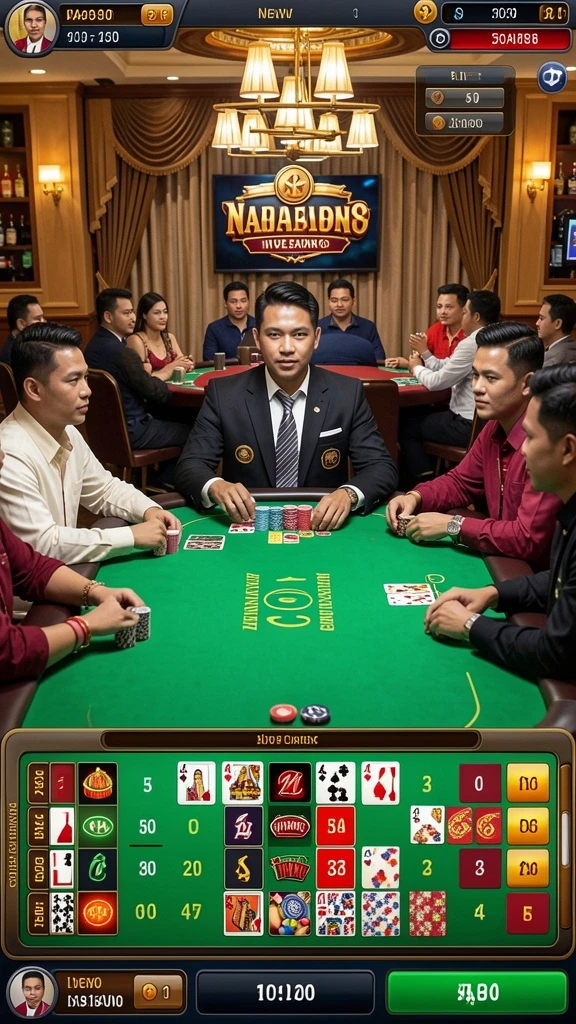 Tampilan antarmuka yang intuitif dan mudah digunakan.