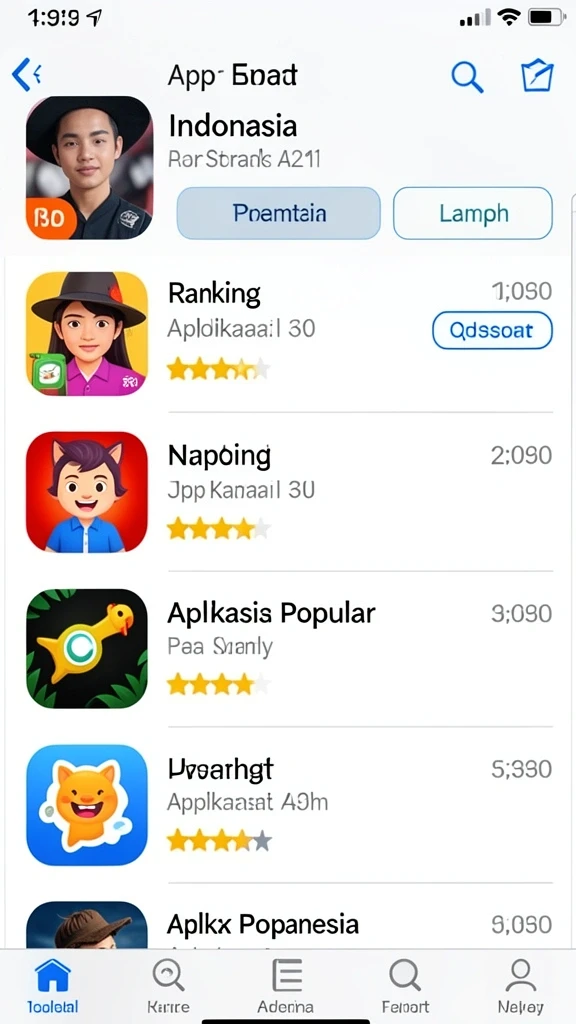 Mode multiplayer yang memungkinkan kompetisi seru antar teman.