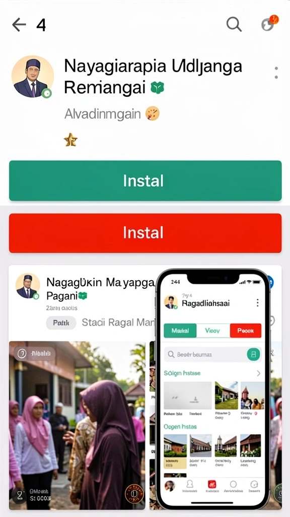 Berbagai pilihan permainan taruhan yang seru.