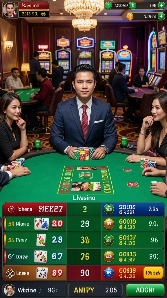 Sistem reward menarik dengan banyak bonus.
