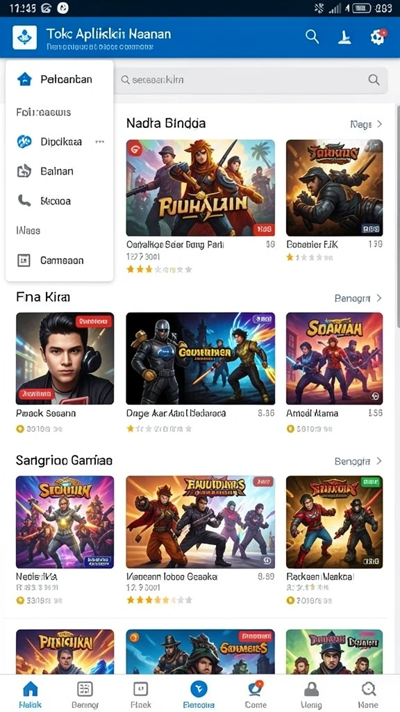 Fitur keamanan yang canggih untuk melindungi data pengguna.