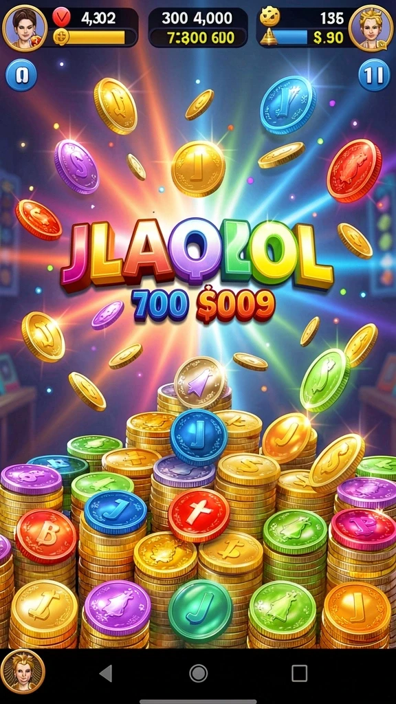 Tangkapan layar menunjukkan fitur bonus yang sedang berlangsung.