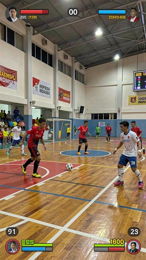 Beragam tema slot yang seru dan menghibur.