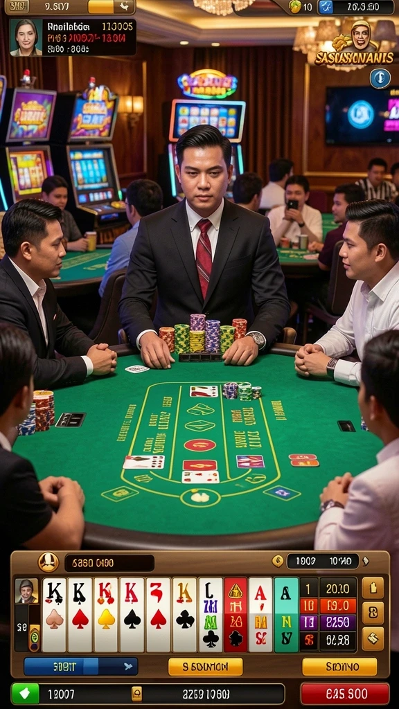 Fitur bonus yang menguntungkan bagi pemain.