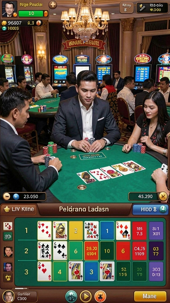 Dukungan pelanggan yang siap membantu 24/7.