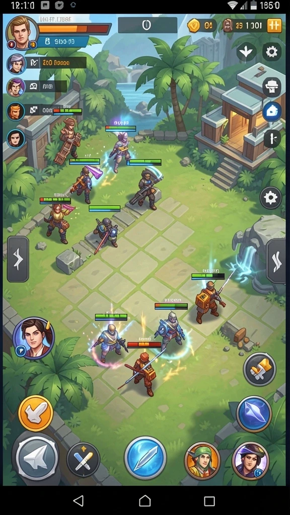 Event mingguan dengan hadiah menarik untuk pemain.