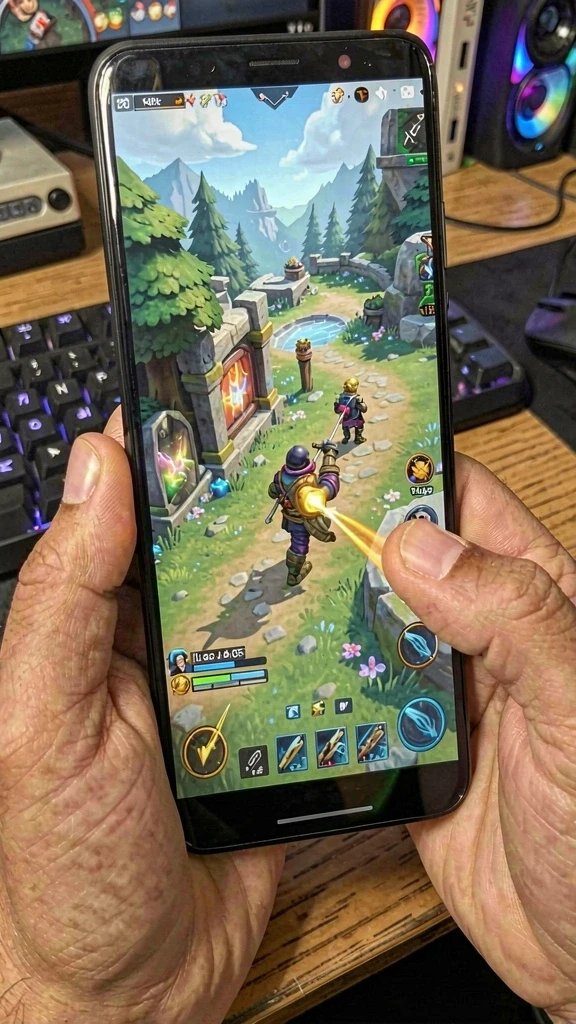 Screenshot aplikasi RDI88 menunjukkan tampilan antarmuka yang menarik.