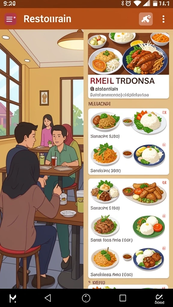 Mode permainan yang beragam untuk semua level pemain.