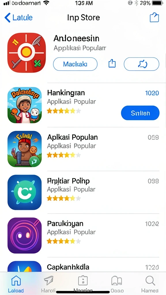 Fitur multiplayer yang seru dan interaktif.