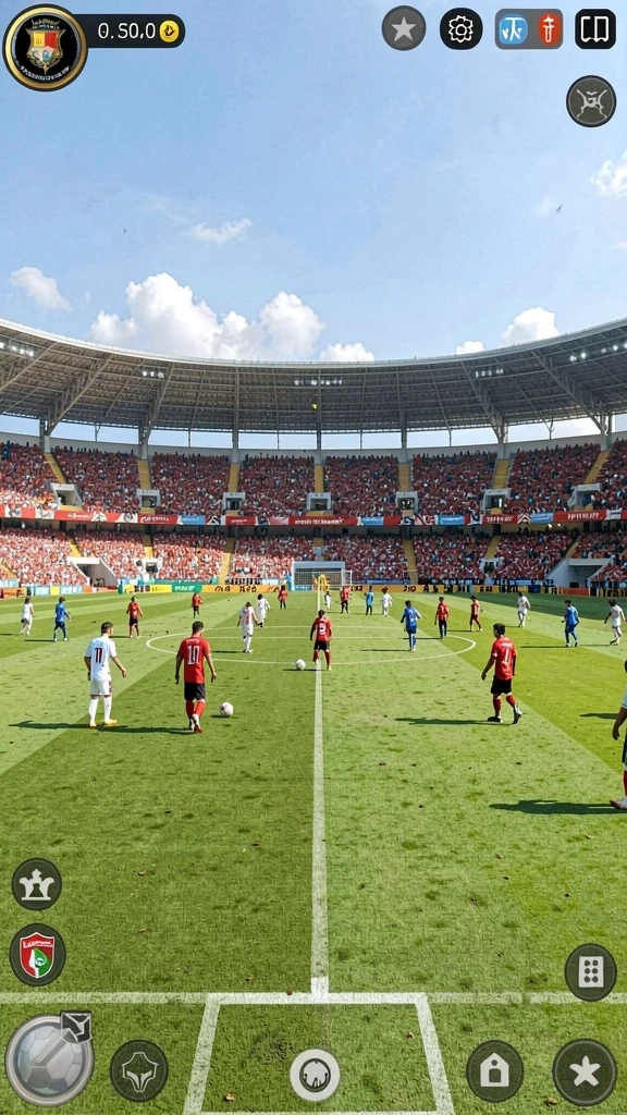 Gameplay yang interaktif dan mudah dipahami.