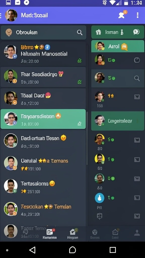 Level menantang dengan grafis menawan.