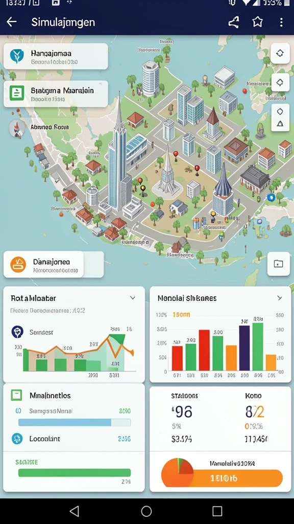 Grafis game yang memukau dan menawan.