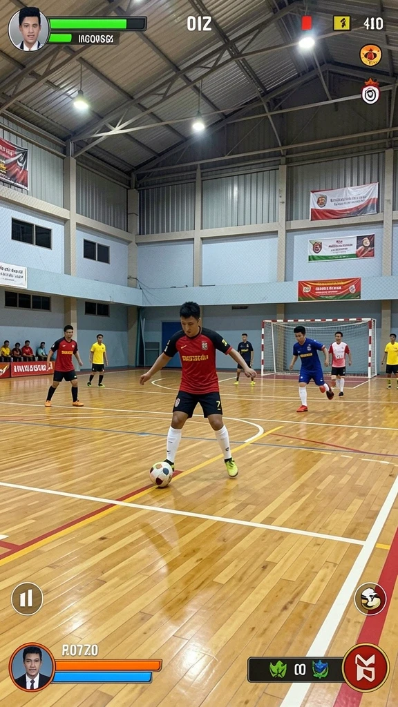 Beragam tema slot yang seru untuk dipilih.