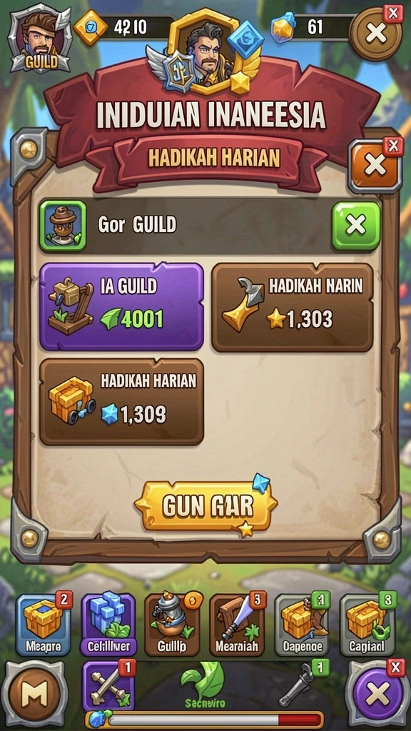 Tangkapan layar dari berbagai tema permainan yang tersedia di SLOT39.