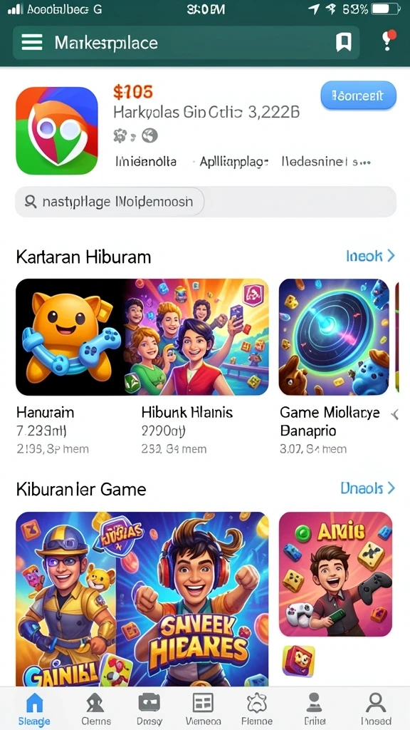 Fitur putaran gratis yang mengasyikkan.