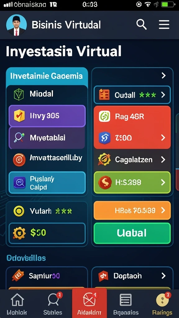 Fitur analitik untuk membantu taruhan Anda.