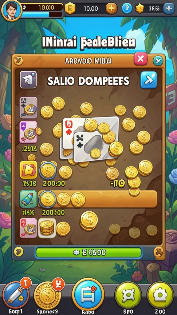 Screenshot memperlihatkan promosi terbaru dari TOP1TOTO.