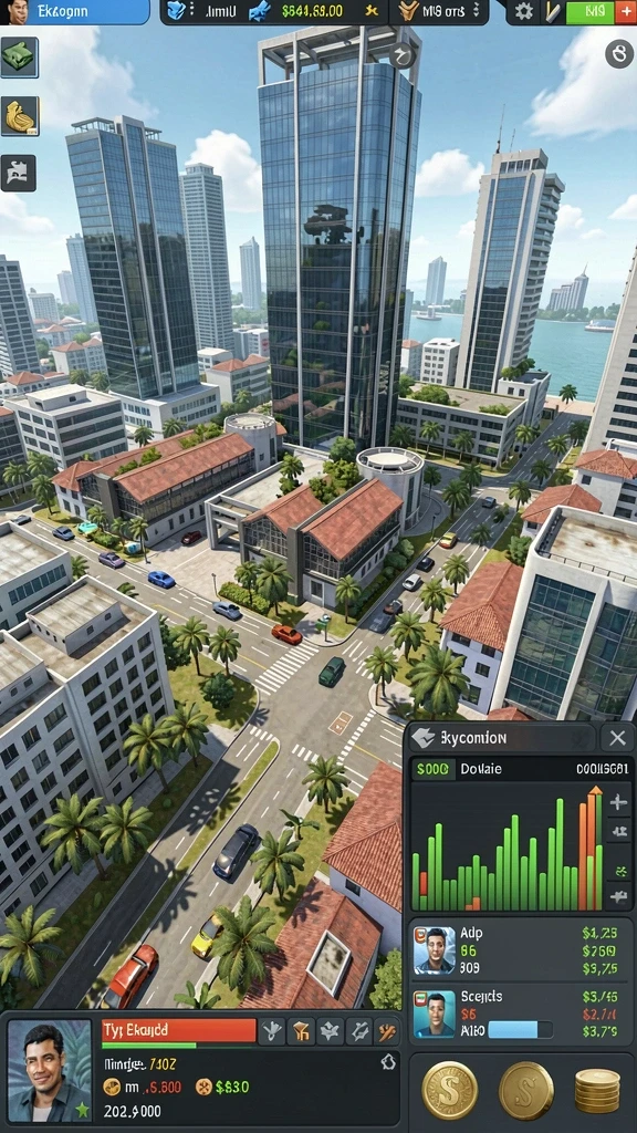 Gameplay seru yang menantang keterampilan Anda.