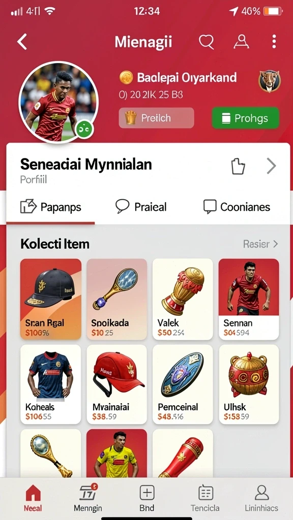 Fitur bonus yang menguntungkan untuk pemain.