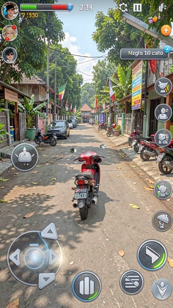 Event spesial yang menawarkan hadiah menarik.