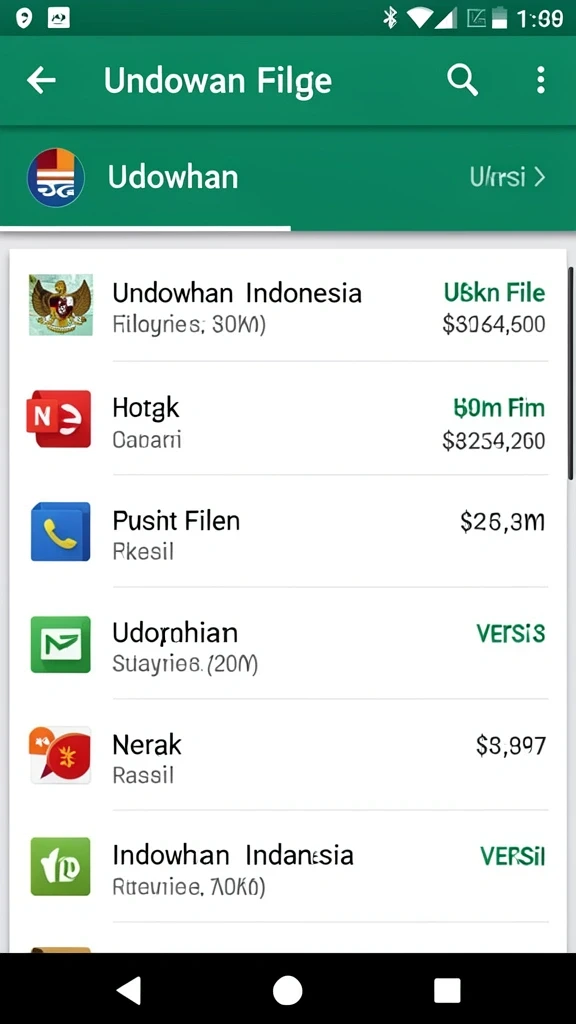 Screenshot menampilkan dunia baru yang menakjubkan untuk dijelajahi.