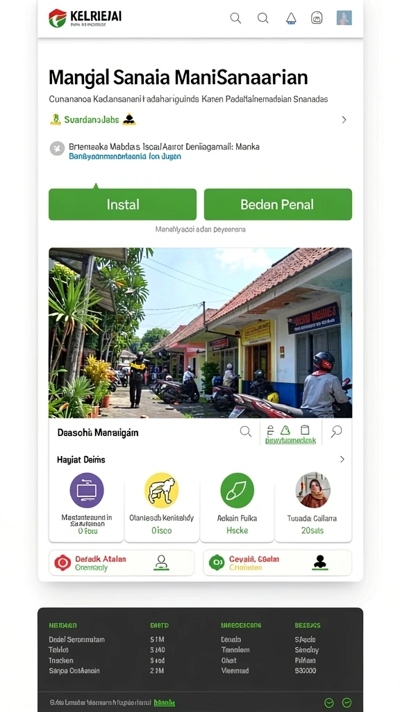 Fitur bonus yang menguntungkan dan menarik.